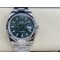 Rolex-Datejust 126334 41mm Oys SS/SS Green/Stk VSF VS3235