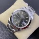 Rolex--Datejust 126300 41mm Oyster 904L SS/SS Grey/Stk VSF VS3235