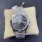 Rolex-Datejust 126334 41mm Jub Flt 904L SS/SS Grey/Stk VSF VS3235