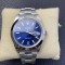 Rolex--Rolex - Datejust 126300 41mm Oyster 904L SS/SS Blue/Stk VSF VS3235