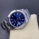 Rolex--Rolex - Datejust 126300 41mm Oyster 904L SS/SS Blue/Stk VSF VS3235