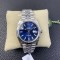 Rolex-Datejust 126334 41mm Jub Flt 904L SS/SS Blue/Stk VSF VS3235