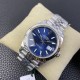 Rolex-Datejust 126334 41mm Jub Flt 904L SS/SS Blue/Stk VSF VS3235