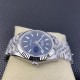 Rolex-Datejust 126334 41mm Jub Flt 904L SS/SS Blue/Stk VSF VS3235