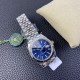 Rolex-Datejust 126334 41mm Jub Flt 904L SS/SS Blue/Stk VSF VS3235