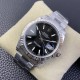 Rolex--Datejust 126334 41mm Oyster Flt 904L SS/SS Black/Stk VSF VS3235
