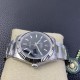 Rolex--Datejust 126334 41mm Oyster Flt 904L SS/SS Black/Stk VSF VS3235