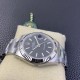 Rolex--Datejust 126334 41mm Oyster Flt 904L SS/SS Black/Stk VSF VS3235
