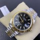 Rolex-Datejust 126333 41mm Jub SS/YG Black Dial VSF VS3235