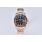 Rolex-GMT II 126711 CHNR Rootbeer Oys 40mm SS/RG Blk CLEAN DD3285 Super Clone