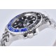 Rolex-GMT II 126710 Batgirl Jub 40mm SS/SS Black Clean DD3285 Super Clone