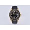 Rolex-Yacht-Master 226658 42mm YG/RU Black/Dot Clean VR3235