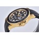 Rolex-Yacht-Master 226658 42mm YG/RU Black/Dot Clean VR3235