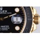 Rolex-Yacht-Master 226658 42mm YG/RU Black/Dot Clean VR3235