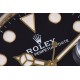 Rolex-Yacht-Master 226658 42mm YG/RU Black/Dot Clean VR3235