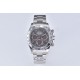 Rolex-Daytona 116509 40mm SS/SS Grey/Num Clean DD4130