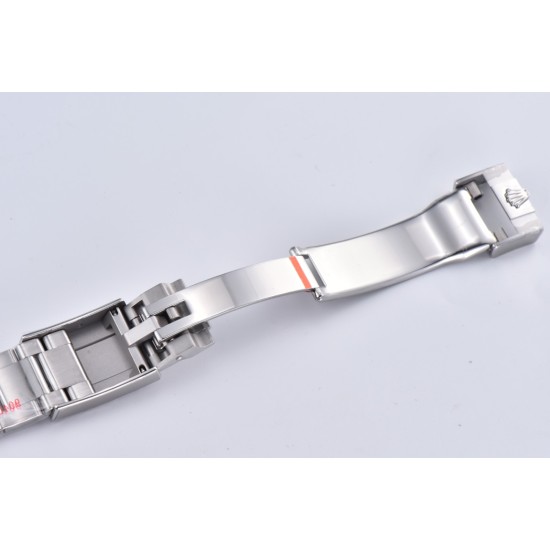 Rolex-Daytona 116509 40mm SS/SS Grey/Num Clean DD4130