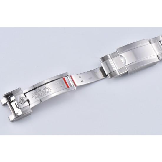 Rolex-Daytona 116509 40mm SS/SS Grey/Num Clean DD4130