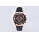 Rolex-Daytona 116515 40mm RG/RU Brown/Num Clean DD4130