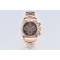 Rolex-Daytona 116505 40mm RG/RG Brown/Num Clean DD4130