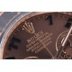 Rolex-Daytona 116505 40mm RG/RG Brown/Num Clean DD4130
