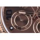 Rolex-Daytona 116505 40mm RG/RG Brown/Num Clean DD4130