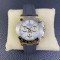 Rolex-Daytona 116518 40mm YG/RU White/Stk Clean DD4130
