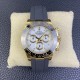 Rolex-Daytona 116518 40mm YG/RU White/Stk Clean DD4130