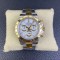 Rolex-Daytona 126503 40mm YG/SS White/Stk Clean DD4131 Super Clone