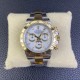 Rolex-Daytona 126503 40mm YG/SS White/Stk Clean DD4131 Super Clone
