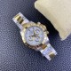Rolex-Daytona 126503 40mm YG/SS White/Stk Clean DD4131 Super Clone