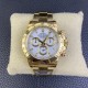 Rolex-Daytona 116508 40mm YG/YG White/Stk Clean DD4130