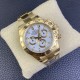 Rolex-Daytona 116508 40mm YG/YG White/Stk Clean DD4130