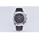 Rolex-Daytona 116519 40mm SS/RU Black/Num Clean DD4130