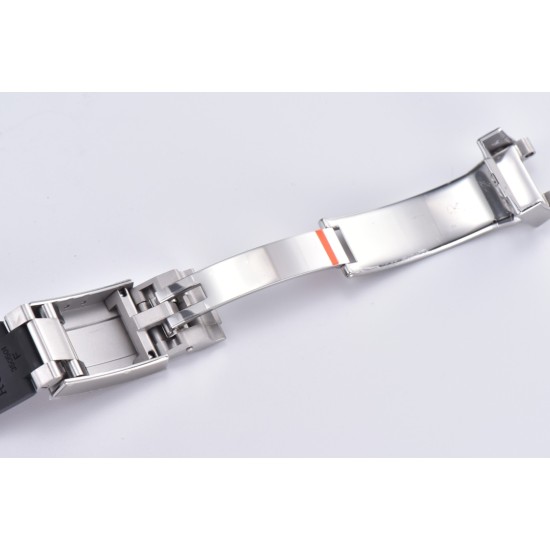 Rolex-Daytona 116519 40mm SS/RU Black/Num Clean DD4130