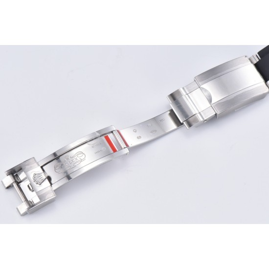 Rolex-Daytona 116519 40mm SS/RU Black/Num Clean DD4130