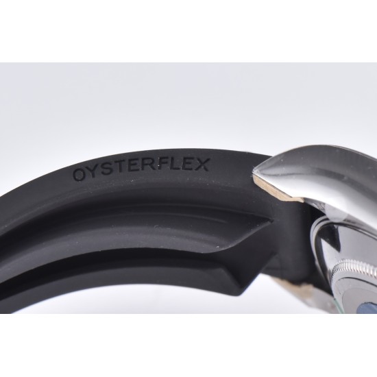 Rolex-Daytona 116519 40mm SS/RU Black/Num Clean DD4130