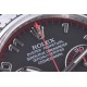 Rolex-Daytona 116519 40mm SS/RU Black/Num Clean DD4130