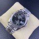 Rolex-Datejust 126234 36mm Jub SS/SS Grey/Rmn VSF VS3235