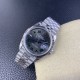Rolex-Datejust 126234 36mm Jub SS/SS Grey/Rmn VSF VS3235