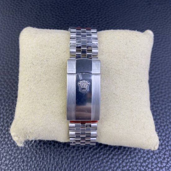 Rolex-Datejust 126234 36mm Jub SS/SS Grey/Rmn VSF VS3235