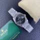 Rolex-Datejust 126234 36mm Jub SS/SS Grey/Rmn VSF VS3235