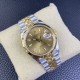 Rolex-Datejust 126233 36mm Jub YG/SS Gold/Stk VSF VS3235