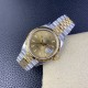 Rolex-Datejust 126233 36mm Jub YG/SS Gold/Stk VSF VS3235