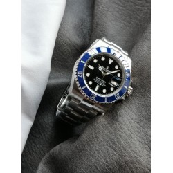 Rolex-Submariner 126619LB 41MM 904L Black/Dot SS/SS VSF VS3235