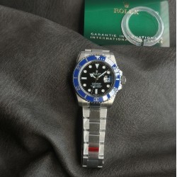 Rolex-Submariner 126619LB 41MM 904L Black/Dot SS/SS VSF VS3235