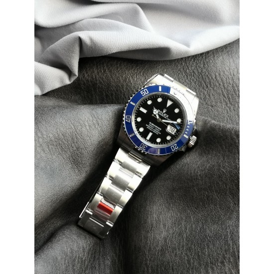 Rolex-Submariner 126619LB 41MM 904L Black/Dot SS/SS VSF VS3235