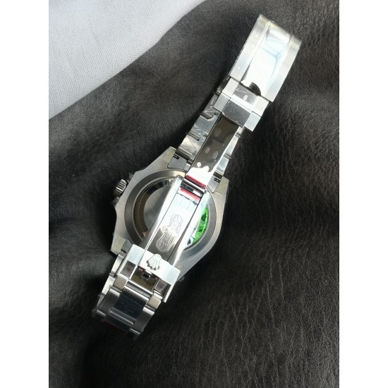 Rolex-Submariner 126619LB 41MM 904L Black/Dot SS/SS VSF VS3235