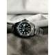 Rolex-Submariner DIW 40mm 904L DLC/DLC Blue/Blk Dial VSF VS3135