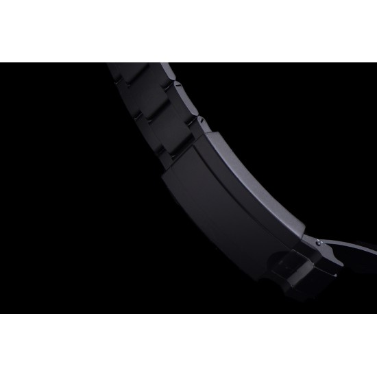 Rolex-Submariner DIW 40mm 904L DLC/DLC Black Dial VSF VS3135